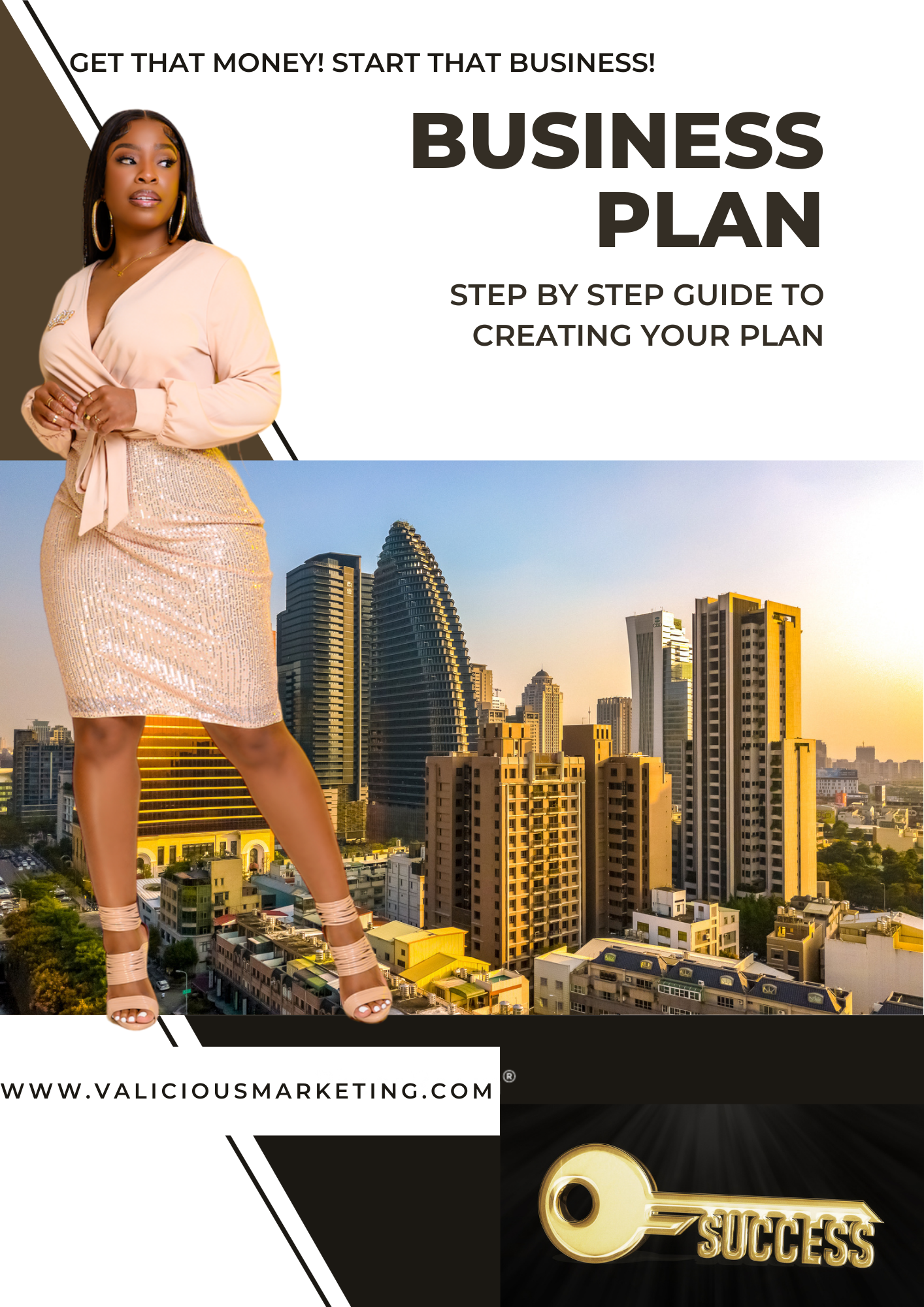STEP BY STEP BUSINESS PLAN PLAY
