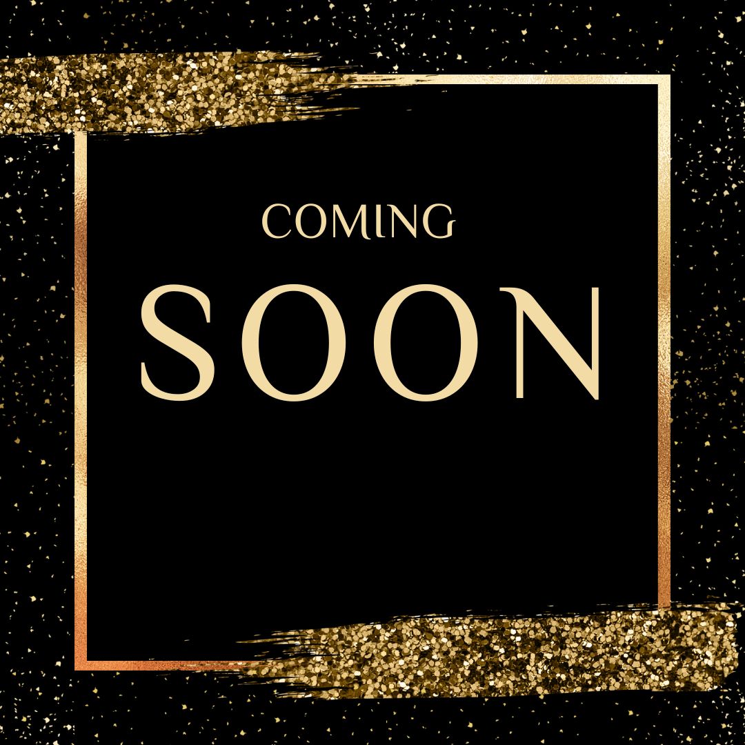 New Event Coming Soon