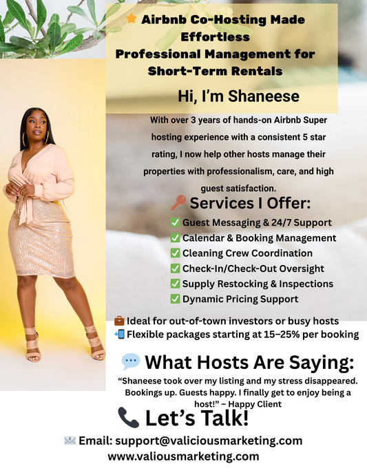 Your Trusted Co-Hosting Partner