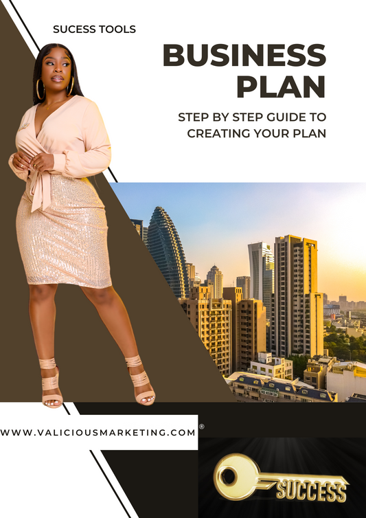 STEP BY STEP BUSINESS PLAN PLAY