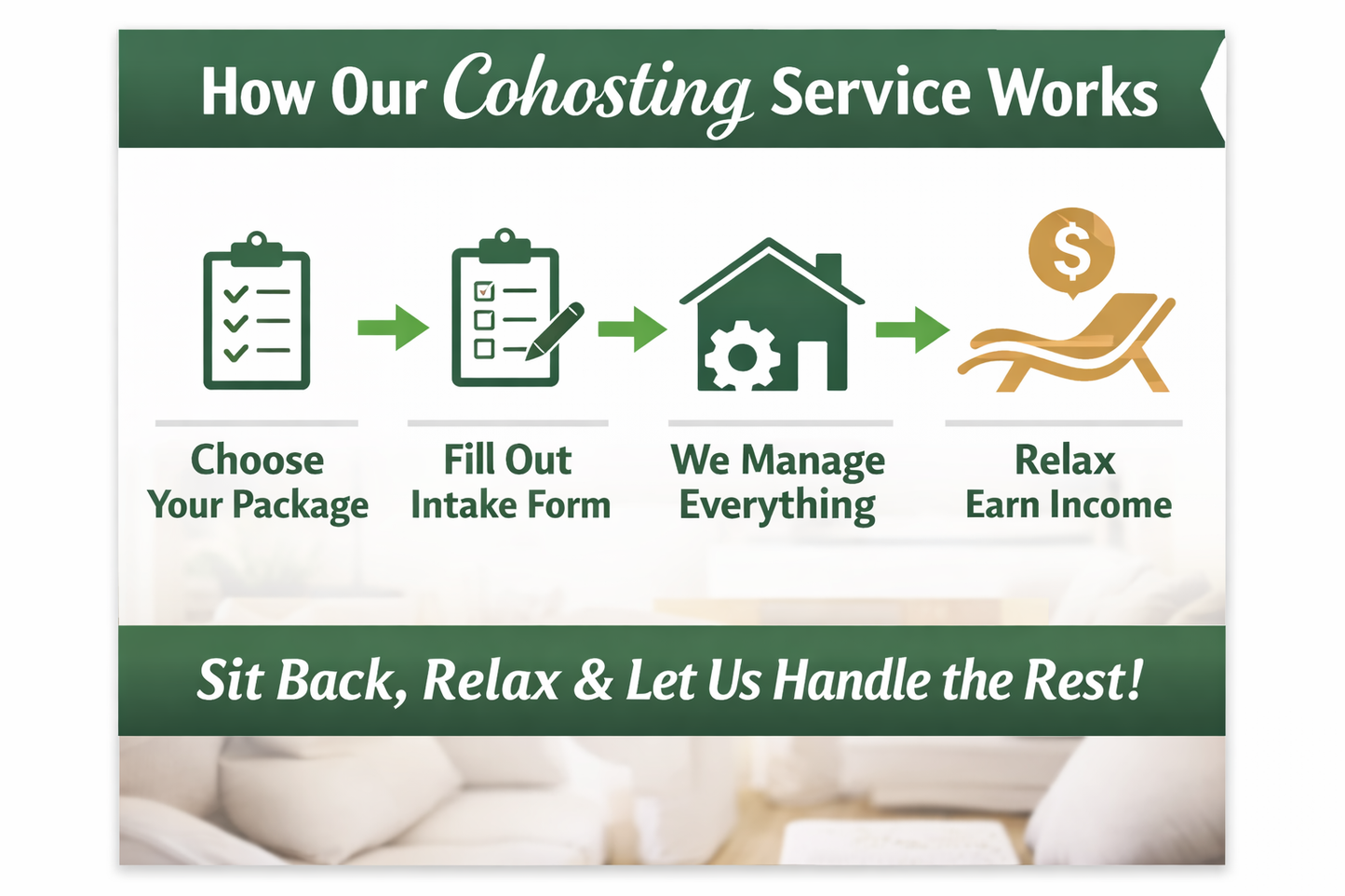 Your Trusted Co-Hosting Partner