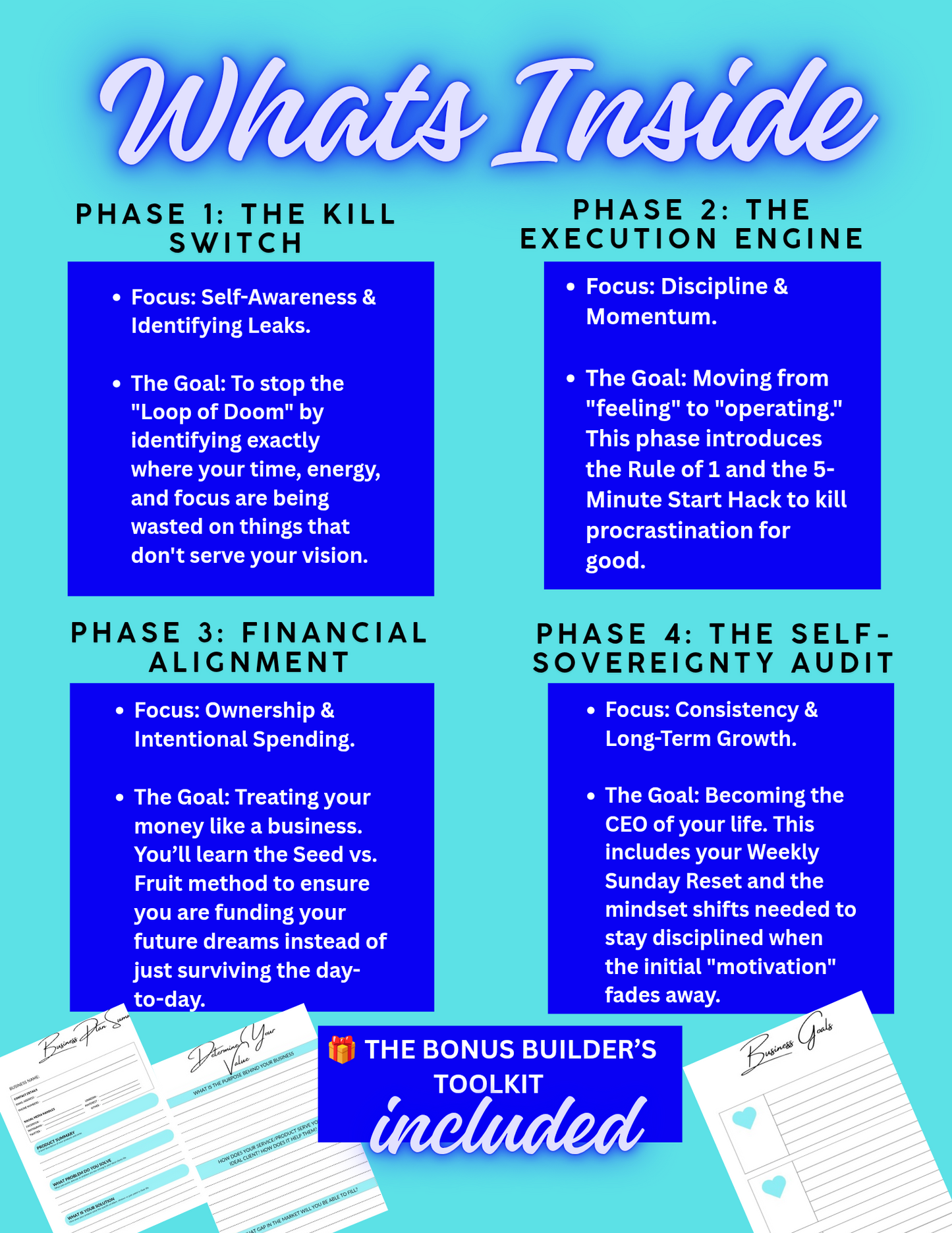 Your Discipline Reset Guide